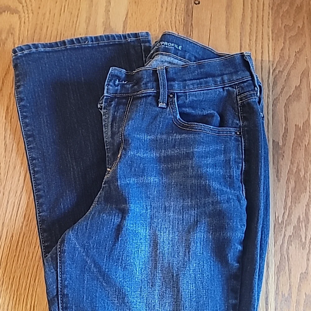 Mid-rise jeans - Picture 3 of 6